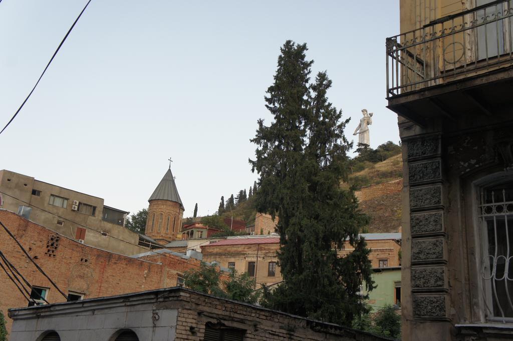 Dali'S Royal Apartment Tbilisi Exterior foto