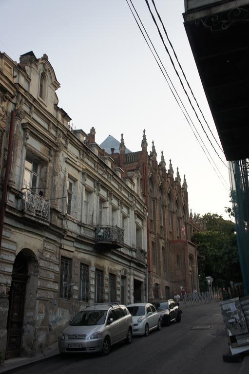 Dali'S Royal Apartment Tbilisi Exterior foto