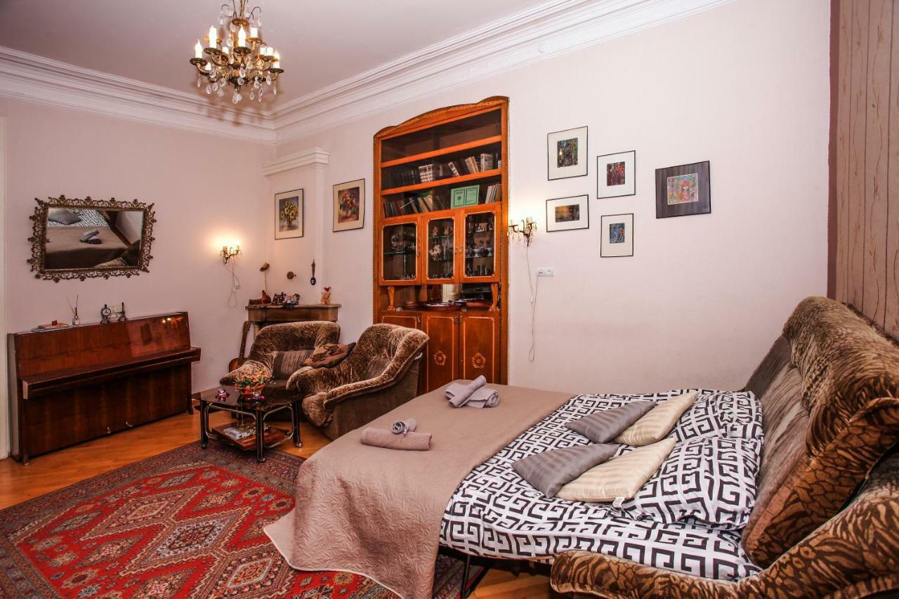 Dali'S Royal Apartment Tbilisi Exterior foto