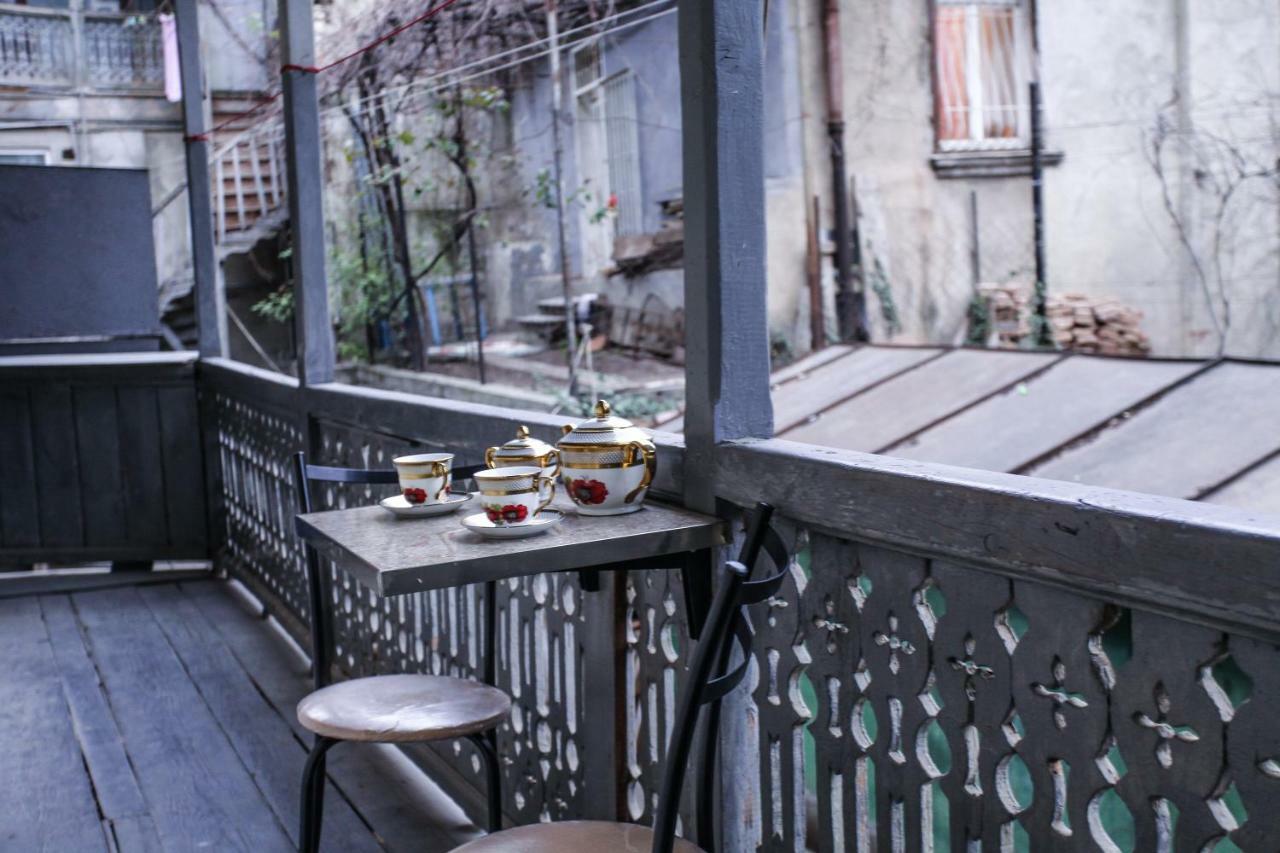 Dali'S Royal Apartment Tbilisi Exterior foto